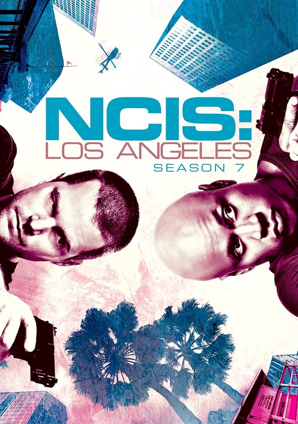 NCIS: Los Angeles - Temporada 7