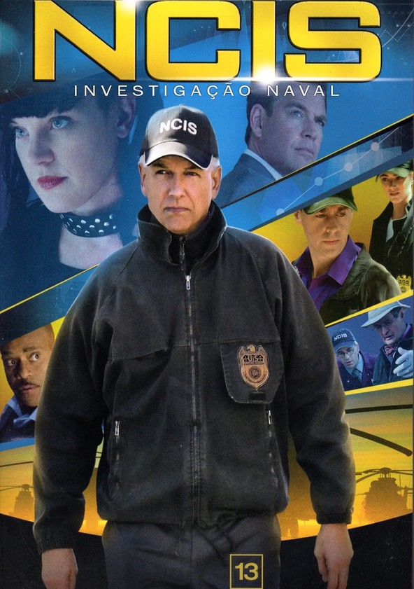 NCIS - Temporada 13