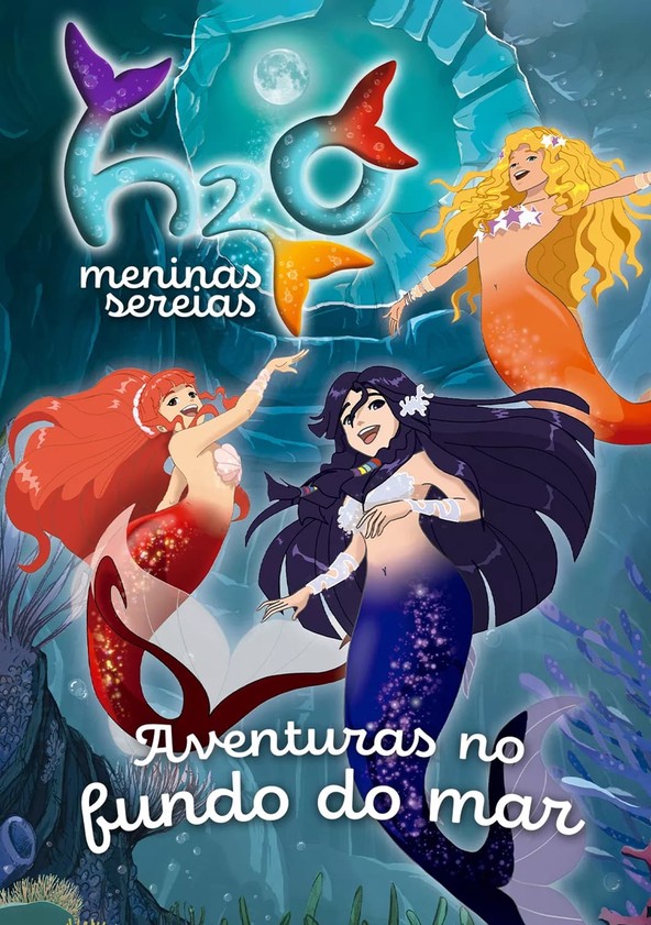 H2O: Meninas Sereias - Temporada 1