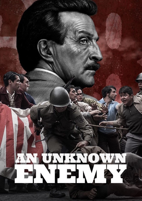 Un extraño enemigo - Temporada 1