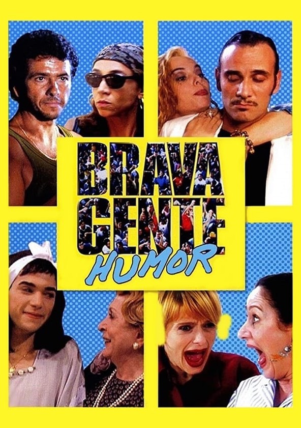 Brava Gente - Temporada 2