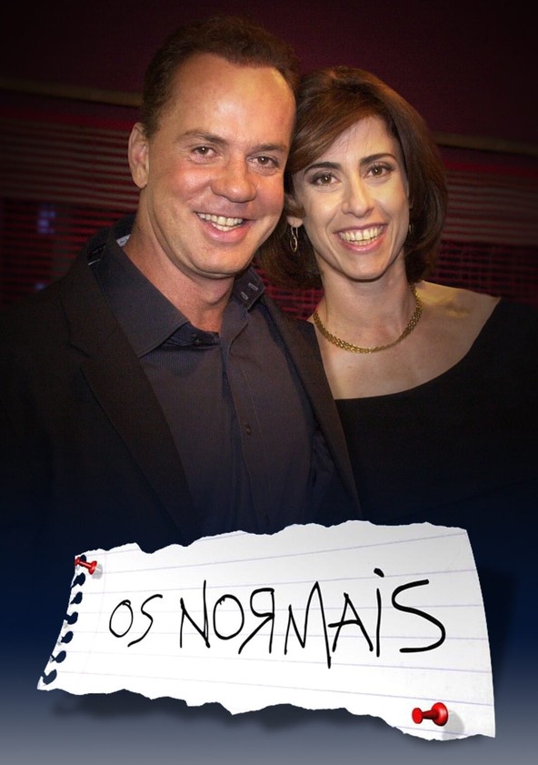 Os Normais - Temporada 1