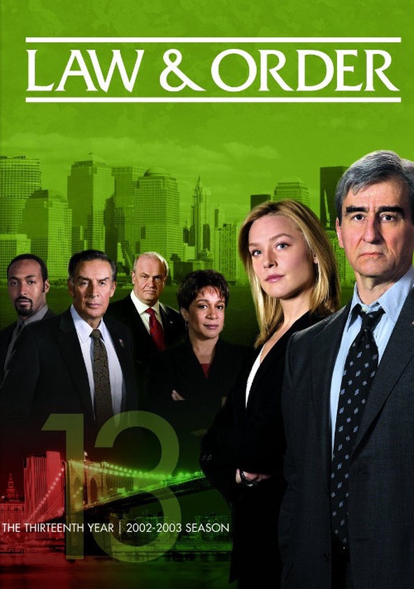 Lei & Ordem - Temporada 13