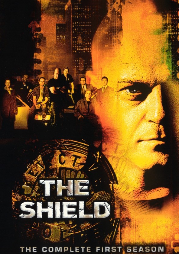 The Shield: Acima da Lei - Temporada 1