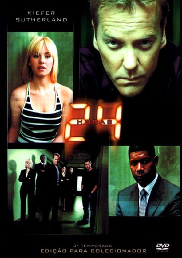 24 Horas - Temporada 3