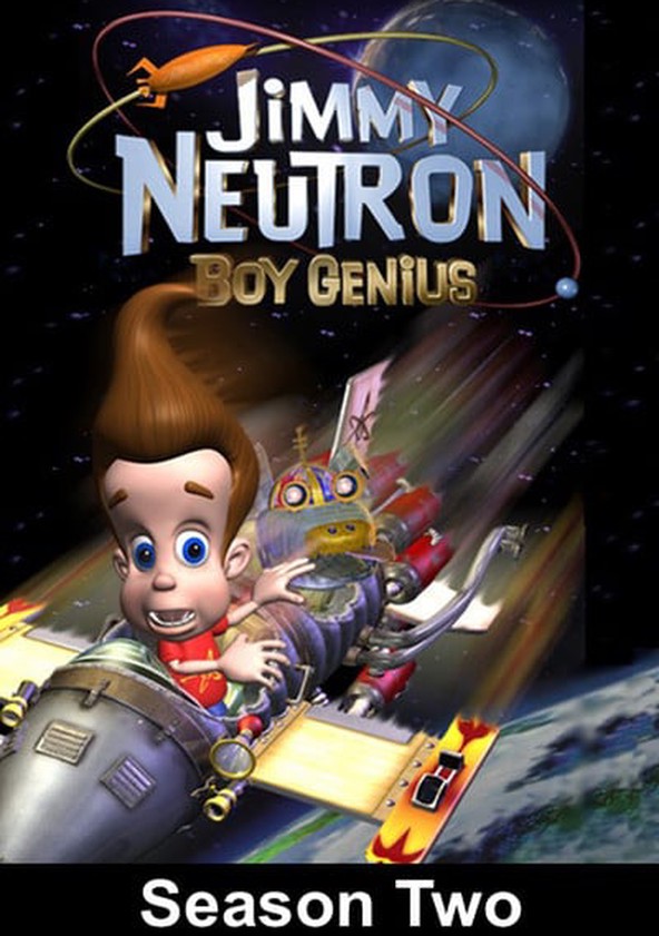 As Aventuras de Jimmy Neutron, o Menino Gênio - Temporada 2