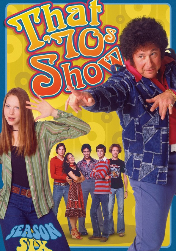 That '70s Show - Temporada 6