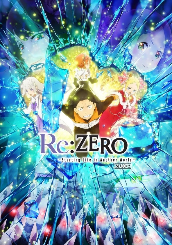 Re: Zero - Starting Life in Another World - Temporada 2