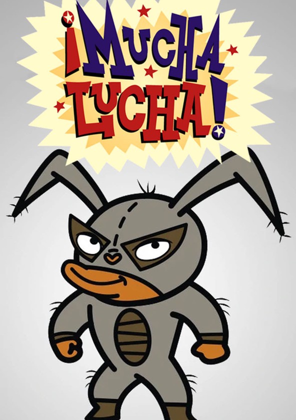 Mucha Lucha - Temporada 2