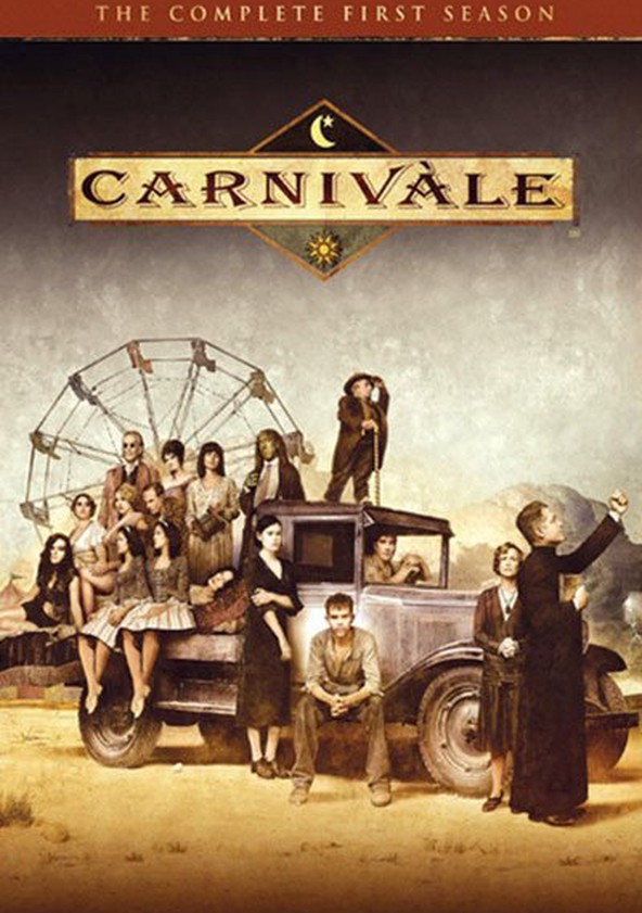 Carnivale - Temporada 1