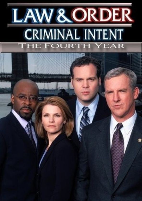 Lei & Ordem: Crimes Premeditados - Temporada 4