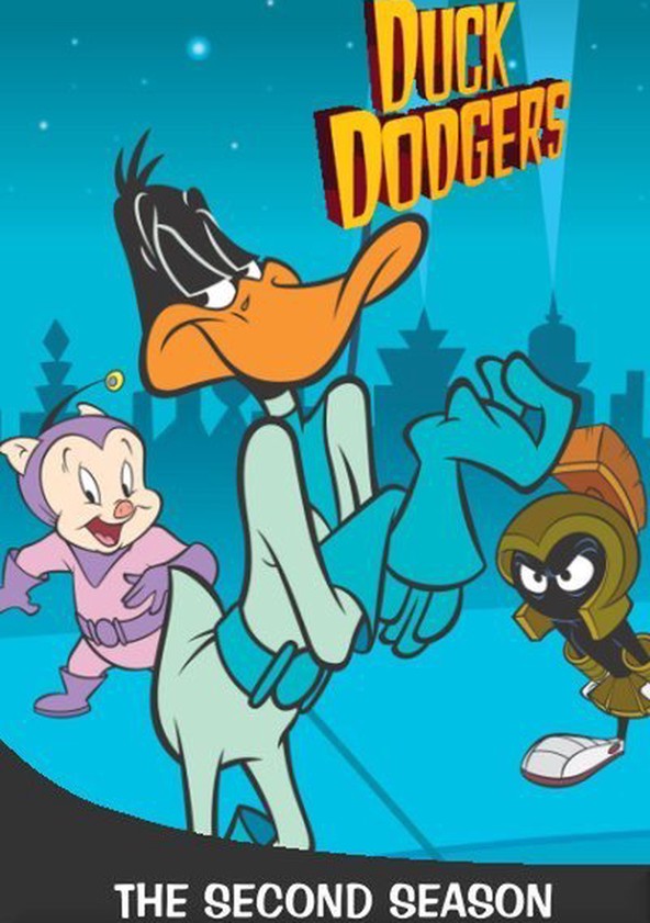 Duck Dodgers - Temporada 2
