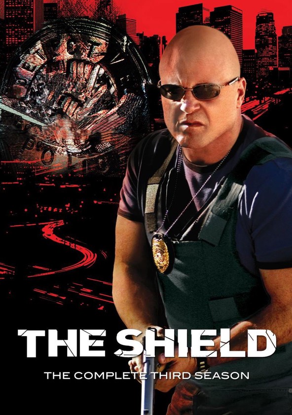 The Shield: Acima da Lei - Temporada 3