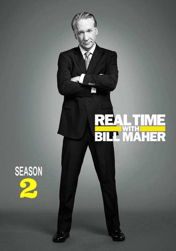 Real Time with Bill Maher - Temporada 2