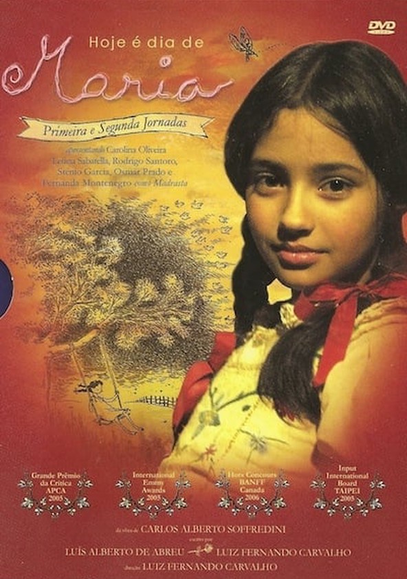 Hoje é Dia de Maria - Temporada 1