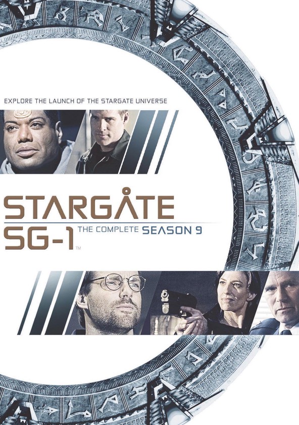 Stargate SG-1 - Temporada 9