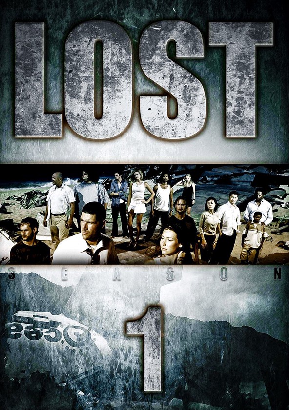 Lost - Temporada 1