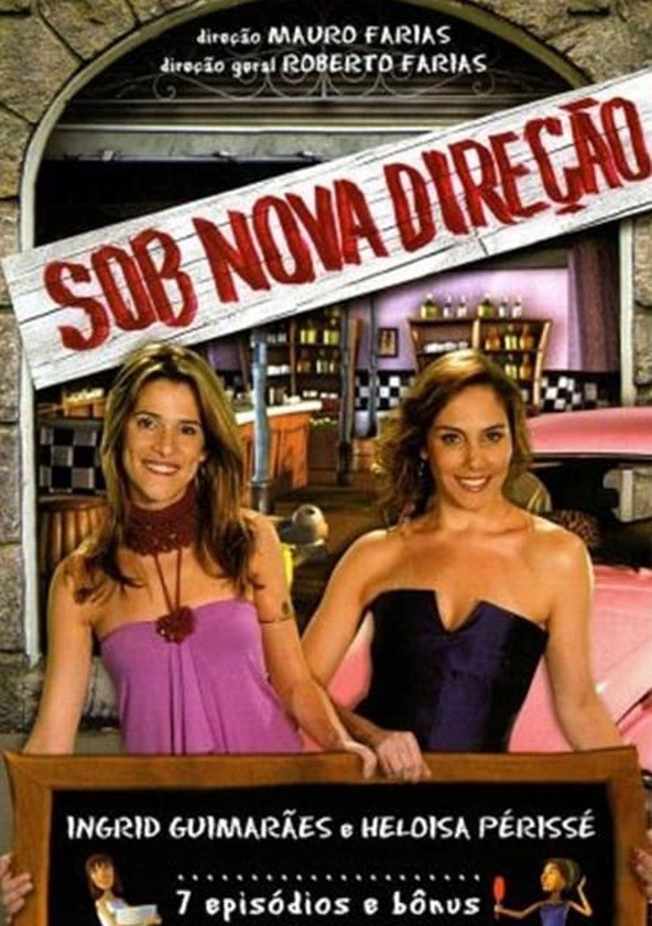 Sob Nova Direção - Temporada 3