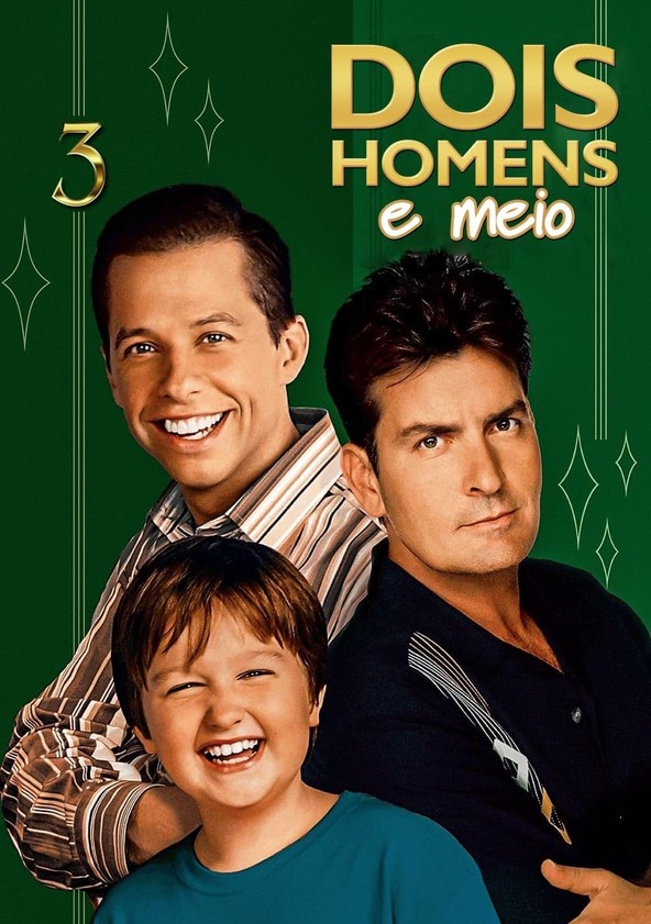 Dois Homens e Meio - Temporada 3