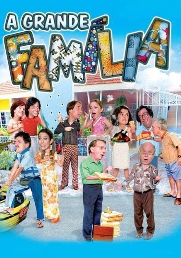 A Grande Família - Temporada 5