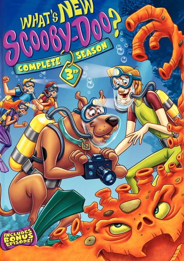 O Que Há de Novo, Scooby-Doo? - Temporada 3