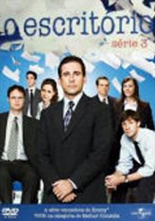 The Office (U.S.) - Temporada 3