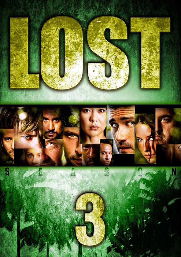Lost - Temporada 3