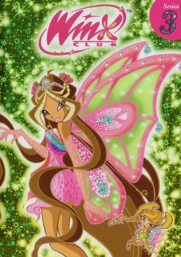 O Clube das Winx - Temporada 3