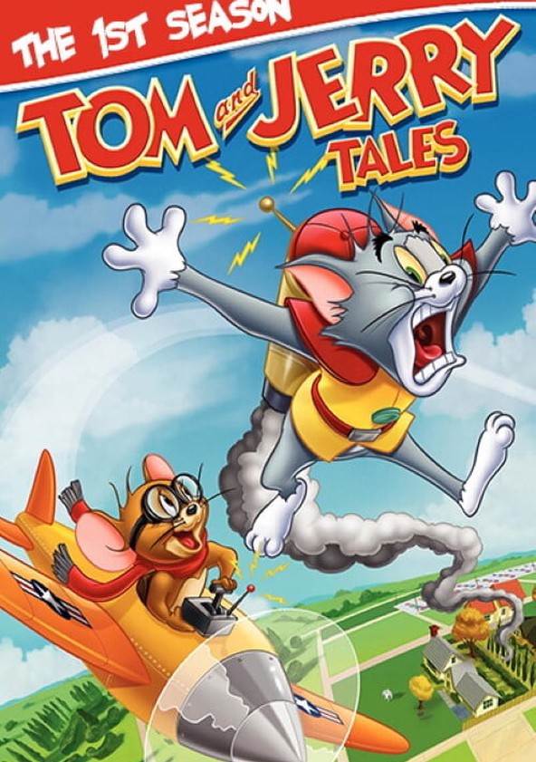 As Aventuras de Tom e Jerry - Temporada 1