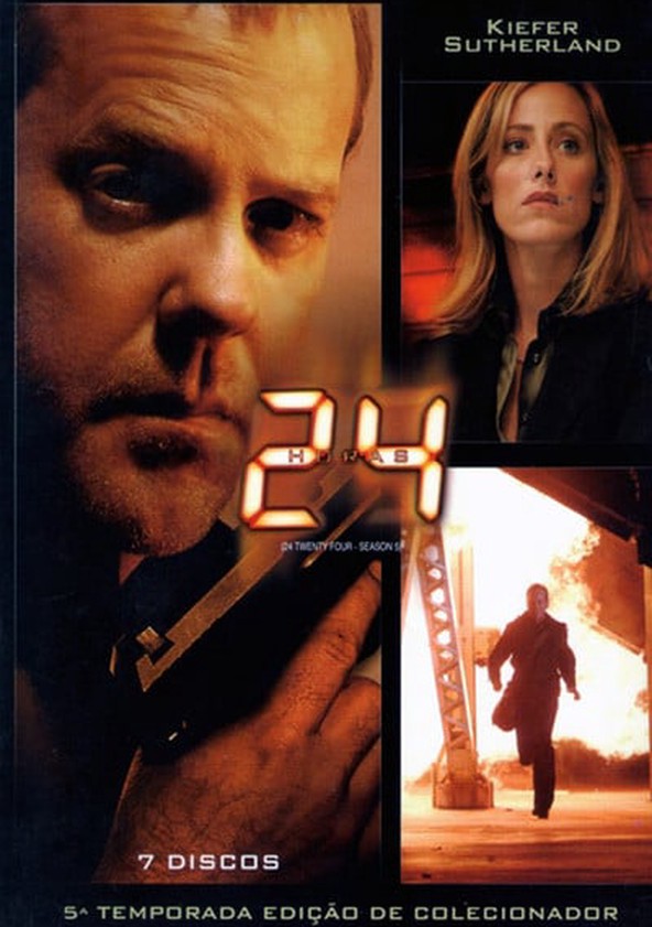 24 Horas - Temporada 5