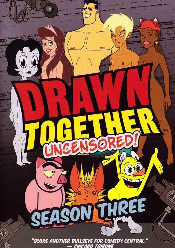 A Casa Animada - Temporada 3
