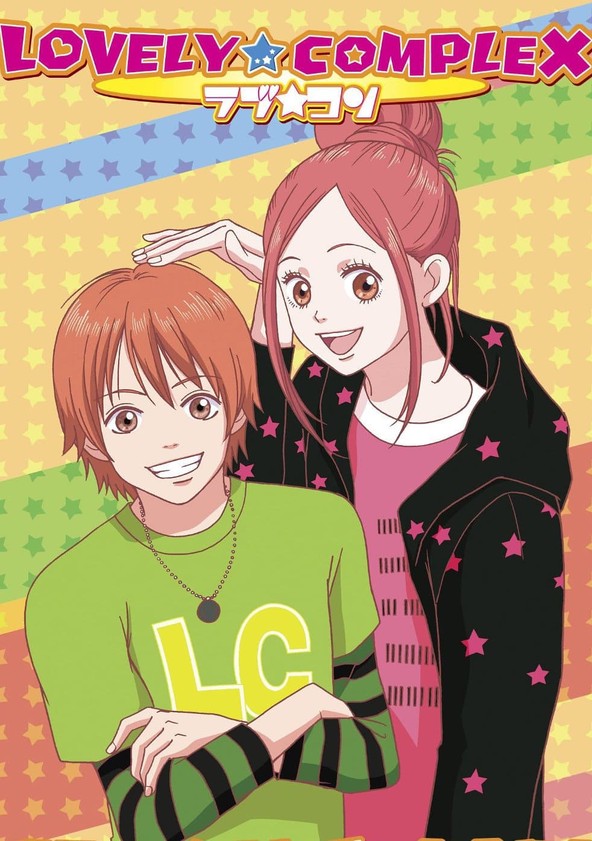 Lovely Complex - Temporada 1