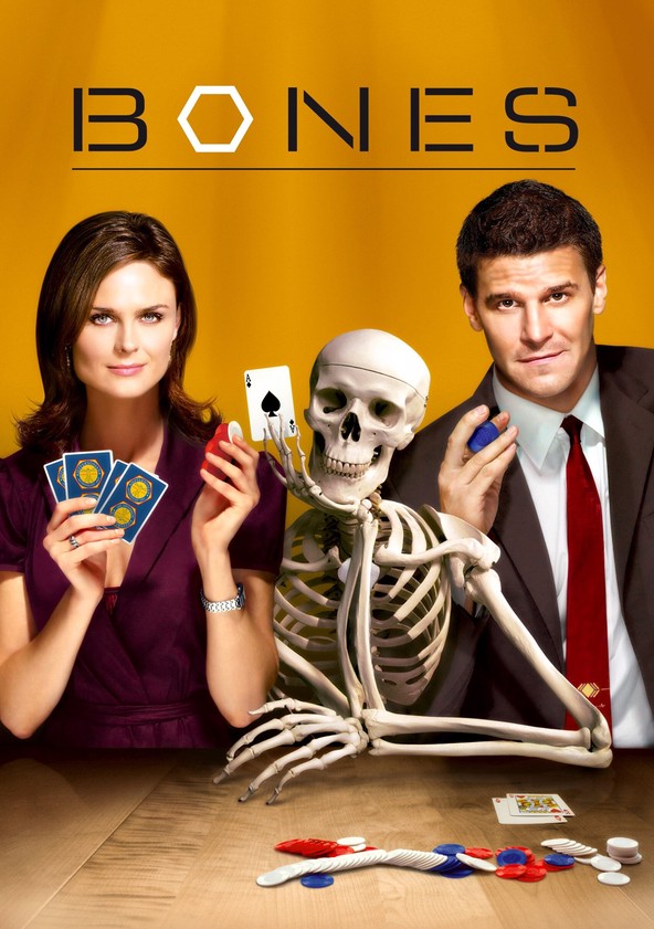 Ossos - Temporada 3
