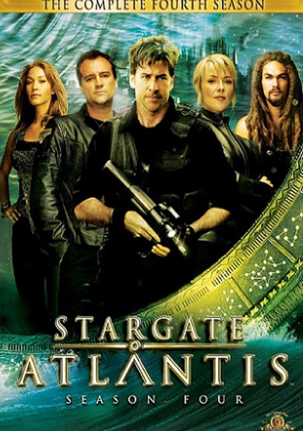 Stargate: Atlantis - Temporada 4