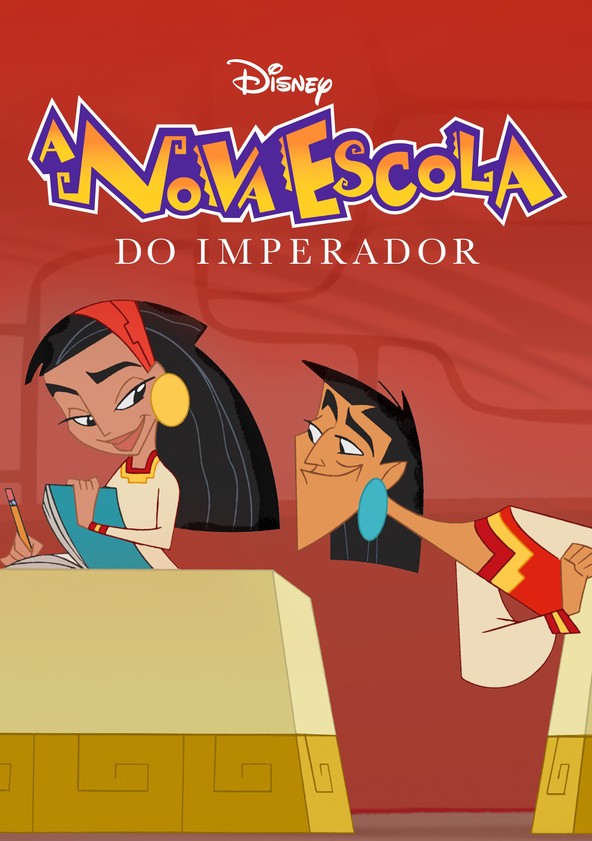 A Nova Escola do Imperador - Temporada 2