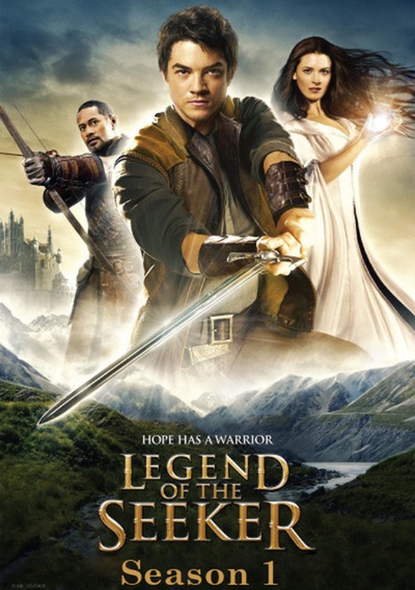 Legend of the Seeker - Temporada 1