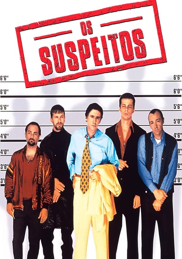 Os Suspeitos