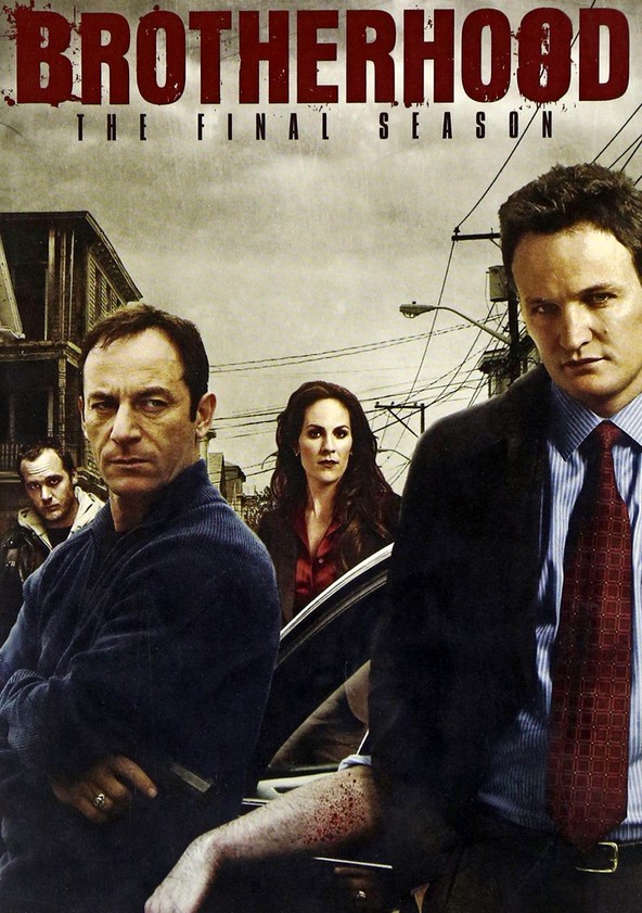 Irmandade - Temporada 3