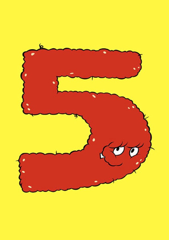 Aqua Teen: O Esquadrão Força Total - Temporada 5
