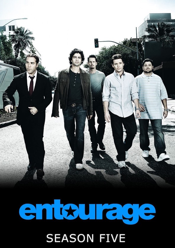Entourage: Fama & Amizade - Temporada 5