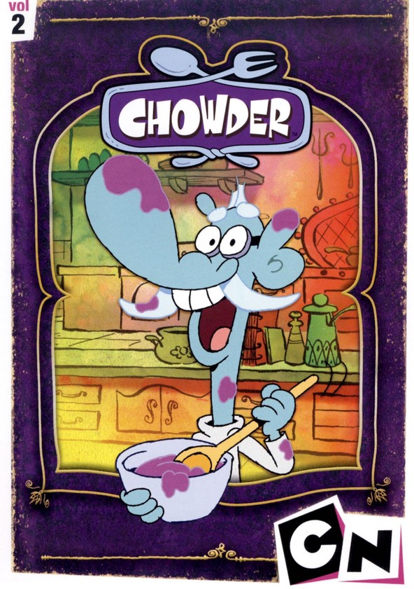 Chowder - Temporada 2