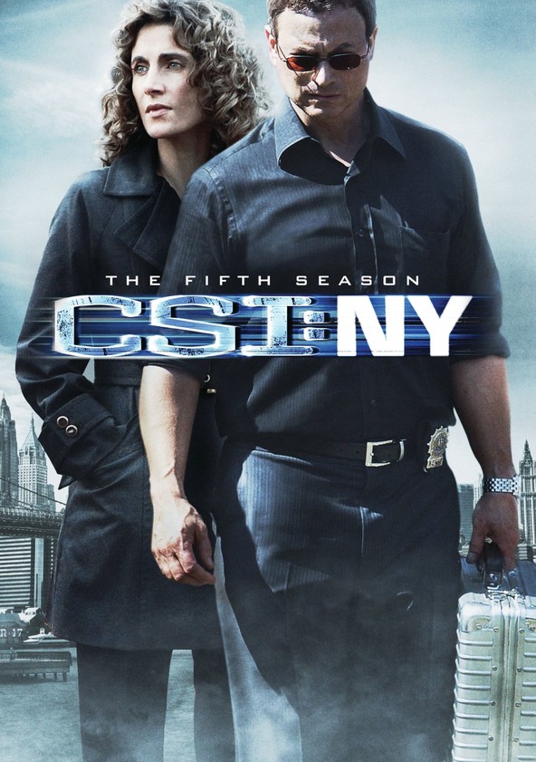 CSI: Nova Iorque - Temporada 5