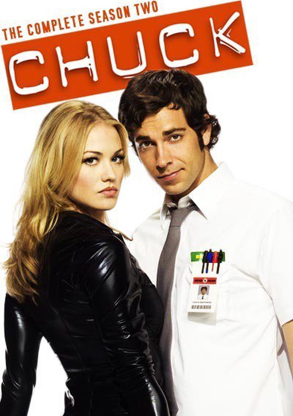 Chuck - Temporada 2