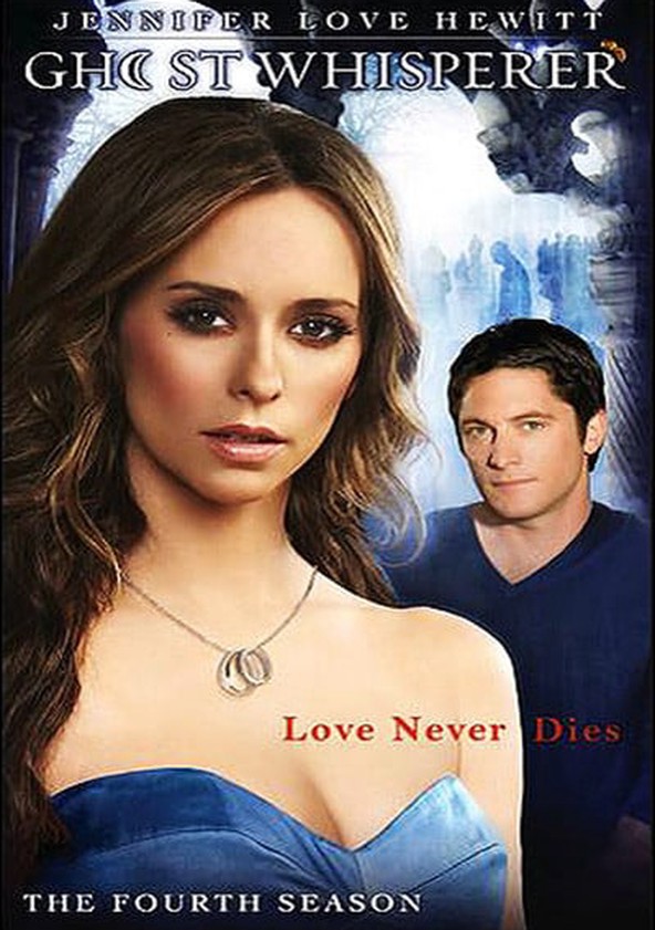 Ghost Whisperer - Temporada 4