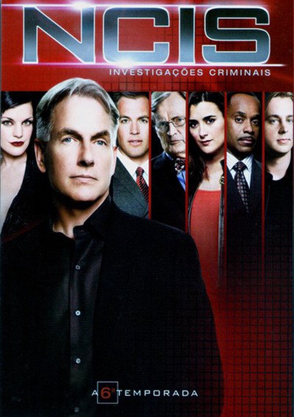 NCIS - Temporada 6