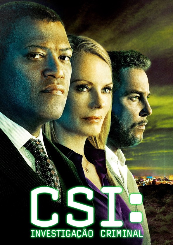 CSI: Crime Scene Investigation - Temporada 9