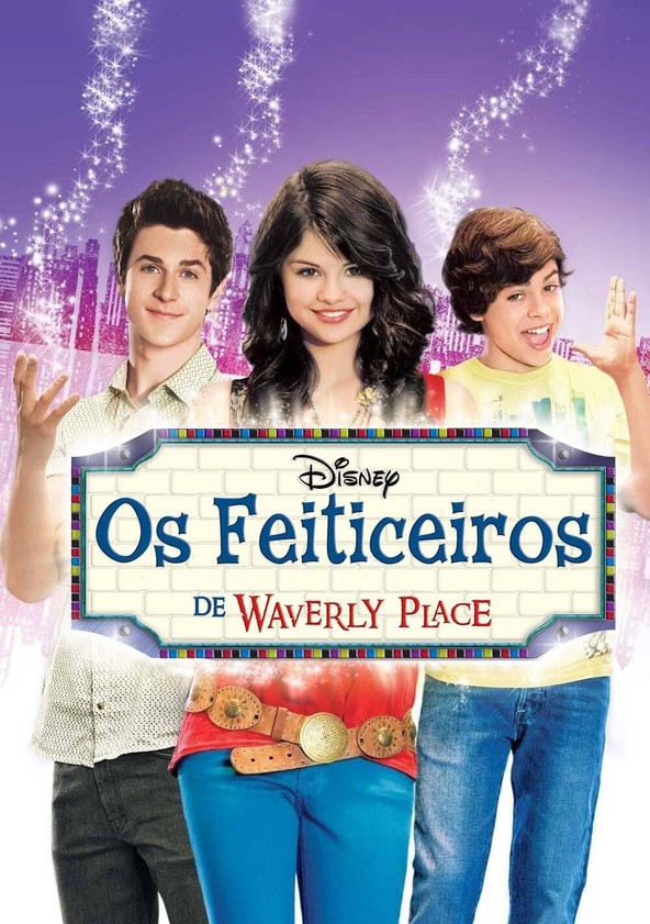 Os Feiticeiros de Waverly Place - Temporada 2