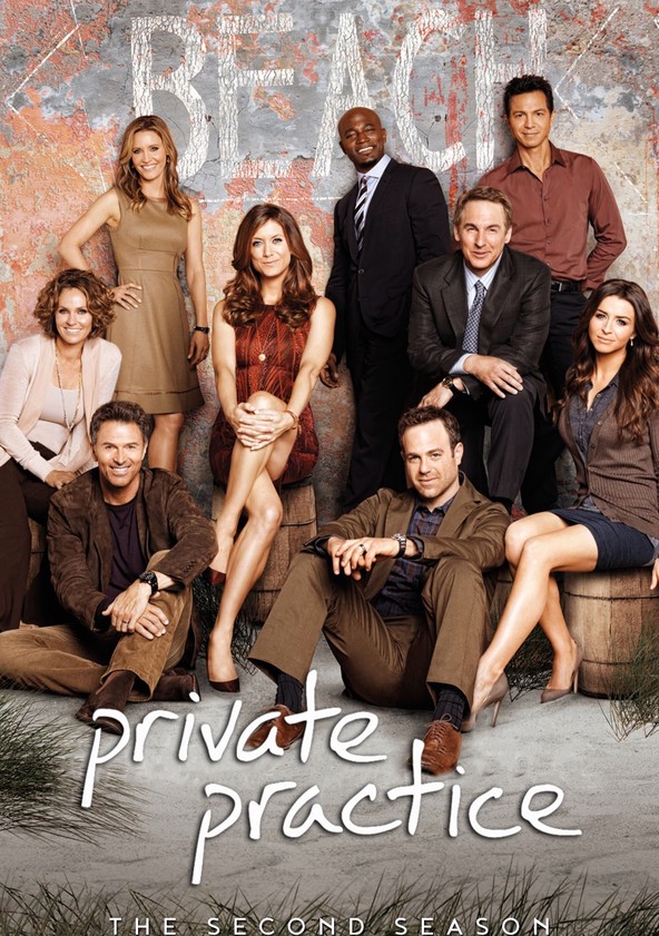 Private Practice - Temporada 2