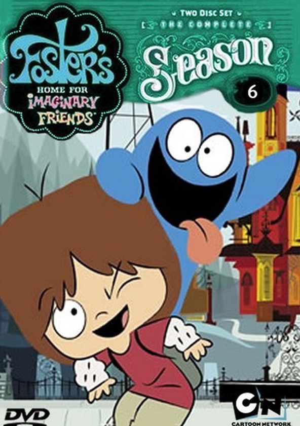 A Mansão Foster para Amigos Imaginários - Temporada 6