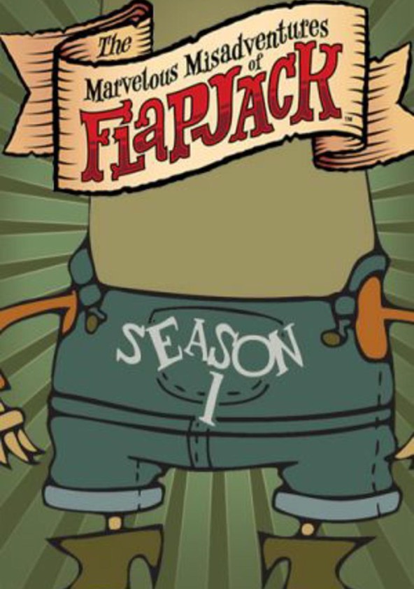 As Trapalhadas de Flapjack - Temporada 1